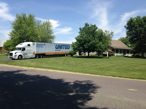 Moving Company «Hutchcraft Van Service», reviews and photos, 2130 W College Ave, Normal, IL 61761, USA