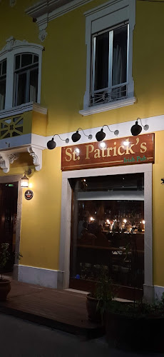 Avaliações doSt. Patrick's Irish Pub em Aveiro - Bar