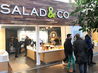 Salad&Co Villeneuve d'Ascq Décathlon Campus