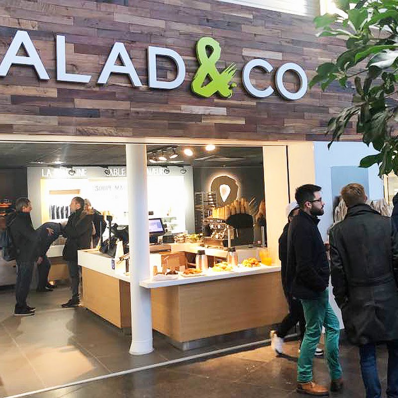 Salad&Co Villeneuve d'Ascq Décathlon Campus