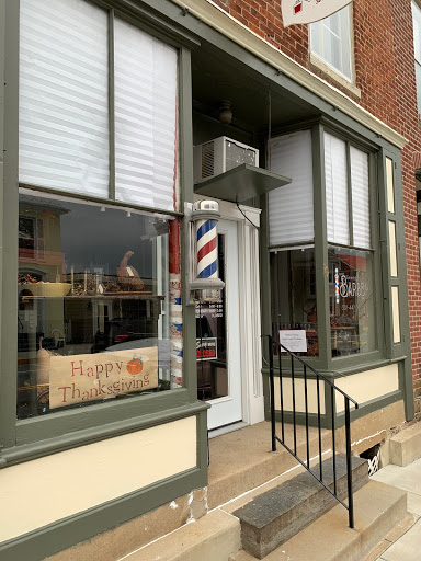 Barber Shop «Emmitsburg Family Barbershop», reviews and photos, 19 E Main St, Emmitsburg, MD 21727, USA