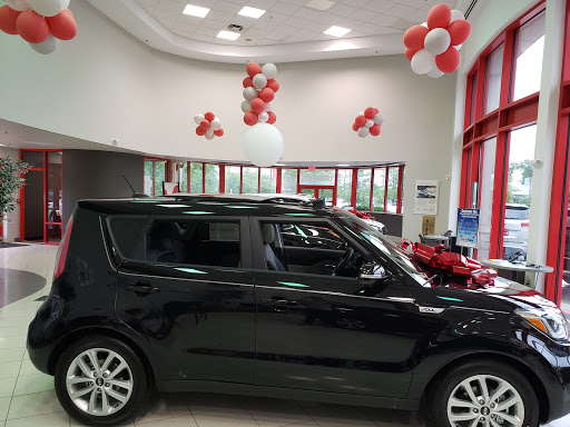 Kia Dealer «Ourisman Kia», reviews and photos, 4105 Auto Park Cir, Chantilly, VA 20151, USA