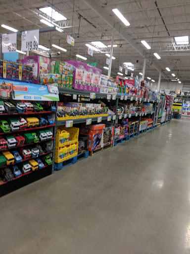Warehouse club «BJ’s Wholesale Club», reviews and photos, 3985 Plank Rd, Fredericksburg, VA 22407, USA