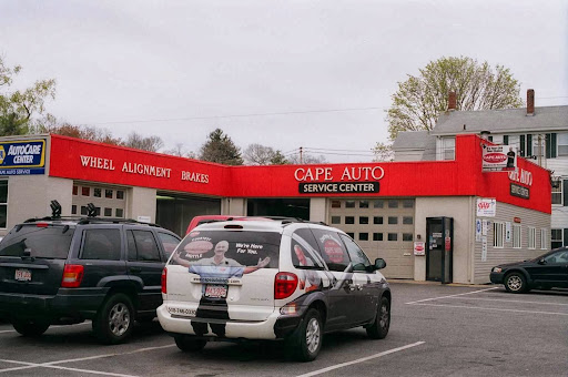 Auto Tune Up Service «Cape Auto Service & Sales», reviews and photos, 53 Samoset St, Plymouth, MA 02360, USA