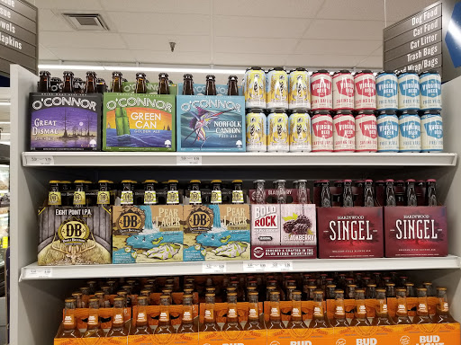 Grocery Store «Food Lion», reviews and photos, 1941 S Church St, Smithfield, VA 23430, USA