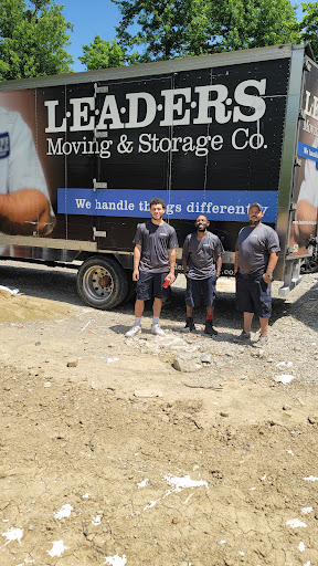 Moving Company «Leaders Moving & Storage Co.», reviews and photos, 7455 Alta View Blvd, Columbus, OH 43085, USA