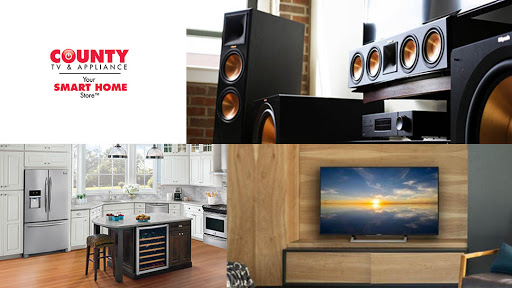 Appliance Store «County TV & Appliance», reviews and photos, 2770 Summer St, Stamford, CT 06905, USA