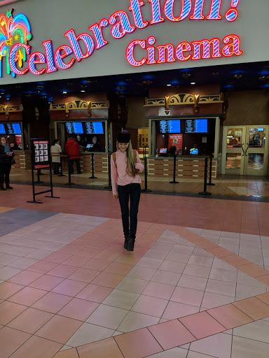 Movie Theater «Celebration! Cinema Rivertown Crossings», reviews and photos, 3728 Rivertown Pkwy, Grandville, MI 49418, USA