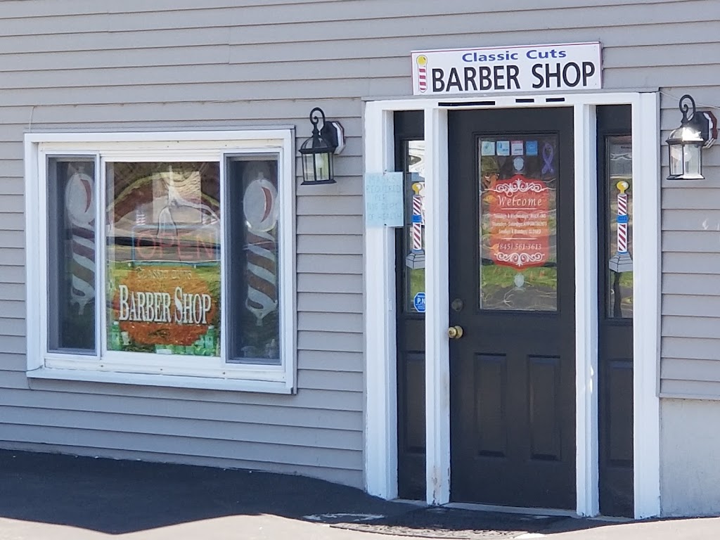 Classic Cuts Barber Shop 12553