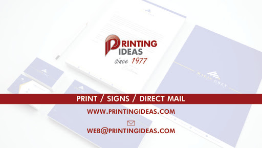 Printing Ideas, 9925 Main Street, Fairfax, VA 22031, USA, 