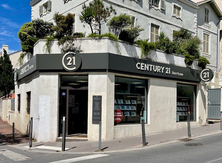 CENTURY 21 Fine Homes & Luxury Berritzea Biarritz à Biarritz