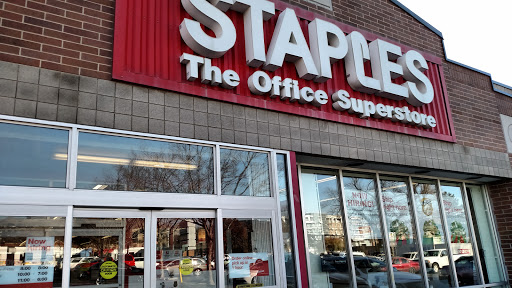 Office Supply Store «Staples», reviews and photos, 624 E 400 S, Salt Lake City, UT 84102, USA
