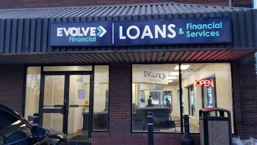 Evolve Financial