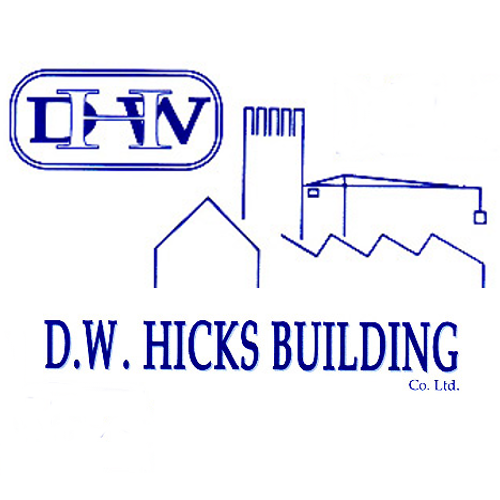 D W Hicks Building Co Ltd - Leicester