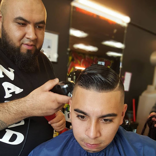 Barber Shop «Toritoz Barbershop», reviews and photos, 13576 Harbor Blvd, Garden Grove, CA 92843, USA