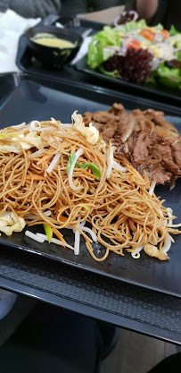 Yakisoba du Restaurant DRIMA GRILL à Pierrefitte-sur-Seine - n°17