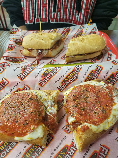 Sandwich Shop «Firehouse Subs», reviews and photos, 2790 Alexandria Pike, Highland Heights, KY 41076, USA