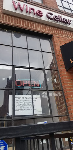 The Wine Cellar LoDo, 1920 Market St, Denver, CO 80202, USA, 