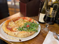 Pizza du Restaurant italien Chez Valentino à Paris - n°16