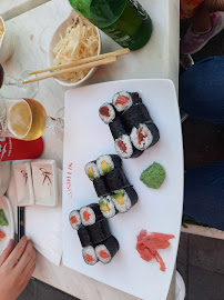 Nouille du Restaurant japonais Sushi Lin à Montigny-le-Bretonneux - n°2