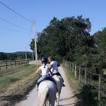 Photo n° 1 de l'avis de Audrey.A fait le 11/07/2020 à 06:26 pour La Ballade du Val de Cèze à Goudargues