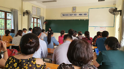 Trường THPT Dương Tự Minh