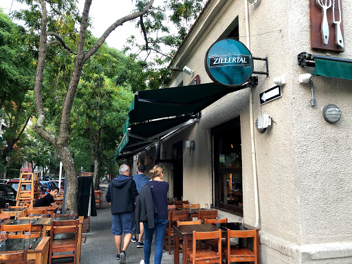 Restaurants for allergy sufferers in Montevideo