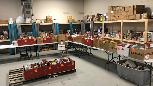 Food Pantry – Prevailing Word Ministry in Motion