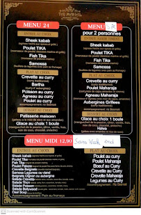 Photos du propriétaire du Restaurant indien Taj Mahal à Morteau - n°4