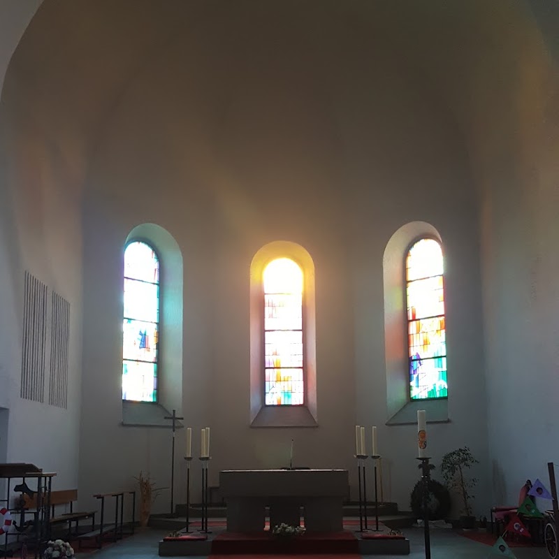 ökumenische Kirche Dottikon