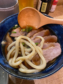 Soupe du Restaurant asiatique Mitsuba à Grenoble - n°2