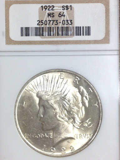 Coin Dealer «Capital Coin Corp», reviews and photos, 4670 Commercial St SE, Salem, OR 97302, USA