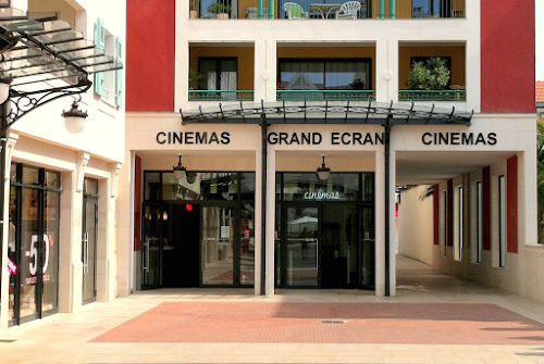 attractions Cinéma Grand Ecran Arcachon Arcachon