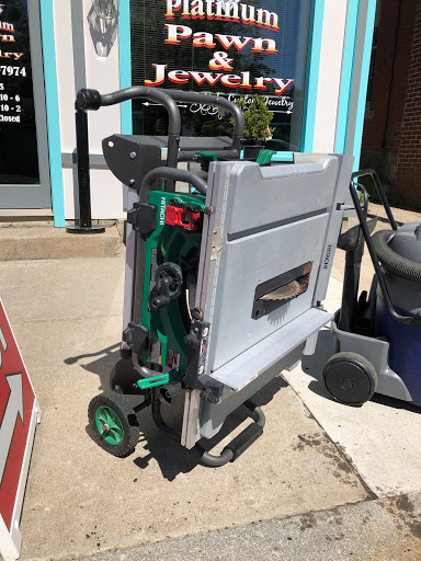 Pawn Shop «Platinum Pawn & Loan», reviews and photos, 292 Main St, Saco, ME 04072, USA