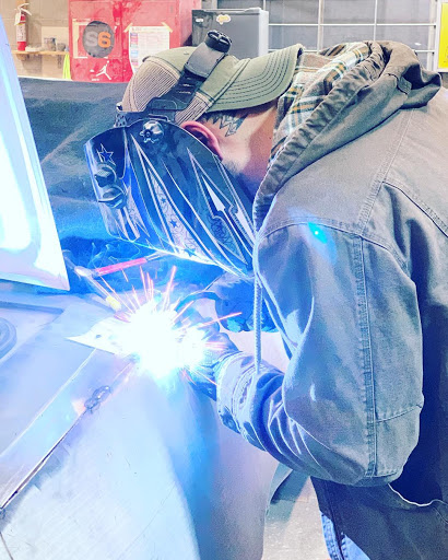 Auto Body Shop «Iconic Automotive», reviews and photos, 2019 I St NE, Auburn, WA 98002, USA