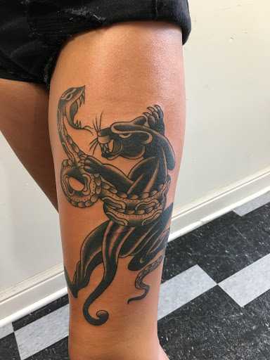 Find stars tattoo ideas for your next unique tattoo in Milwaukee at MANIA Tattoos Milwaukee