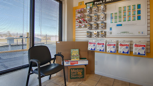 Self-Storage Facility «Metro Self Storage», reviews and photos, 2650 SE California Ave, Topeka, KS 66605, USA