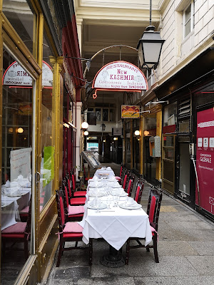 New Kashmir à Paris