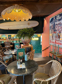 Atmosphère du Restaurant brunch Sunside Café Biarritz - n°1