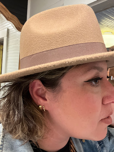 Explore hurricane tattoo ideas, creative tattoo ideas in New Orleans, available at Rowan Magazine Street