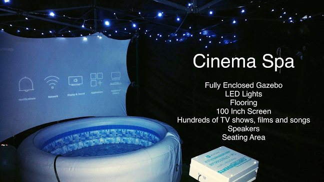 Hire A Hot Tub Staffordshire And Cheshire