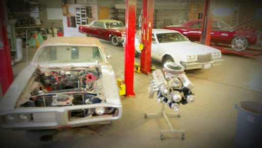 Auto Repair Shop «Southern Longview Automotive», reviews and photos, 415 W Marshall Ave, Longview, TX 75601, USA
