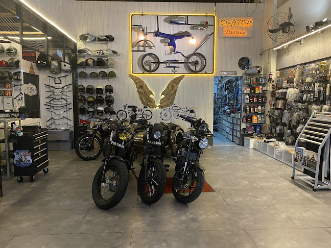 Reviews of LV Custom Bikes - Singapore - Car dealer