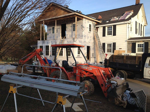 Roofing Contractor «WF Schmidt Construction Company, LLC», reviews and photos, 32 Heritage Dr, Hanover, PA 17331, USA