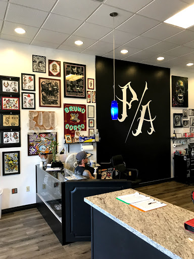 Tattoo Shop «Palace Art Tattoo», reviews and photos, 1779 Thousand Oaks Blvd, Thousand Oaks, CA 91362, USA