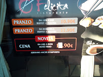 MI SA SUSHI - Sant'Angelo di Piove di Sacco à Sant'Angelo di Piove di Sacco menu