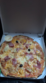 Pepperoni du Pizzas à emporter TOP PIZZA à Saint-Marcel-lès-Valence - n°1