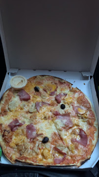 Plats et boissons du Pizzas à emporter TOP PIZZA à Saint-Marcel-lès-Valence - n°3