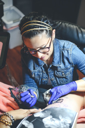 Explore cheap tattoo ideas for men, creative tattoo ideas in Pendleton, available at Just Another Hole in the Wall Tattoo