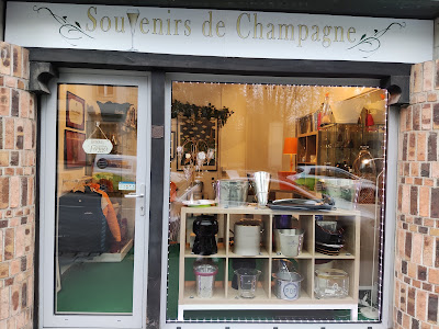 Souvenirs de Champagne à Épernay